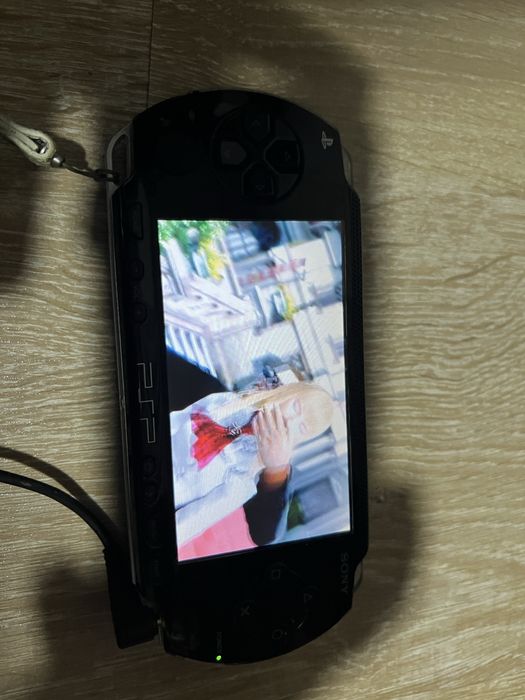 Psp 1004 fara baterie