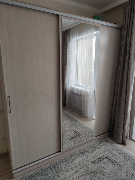 Шкаф купе б/у 240х240х60