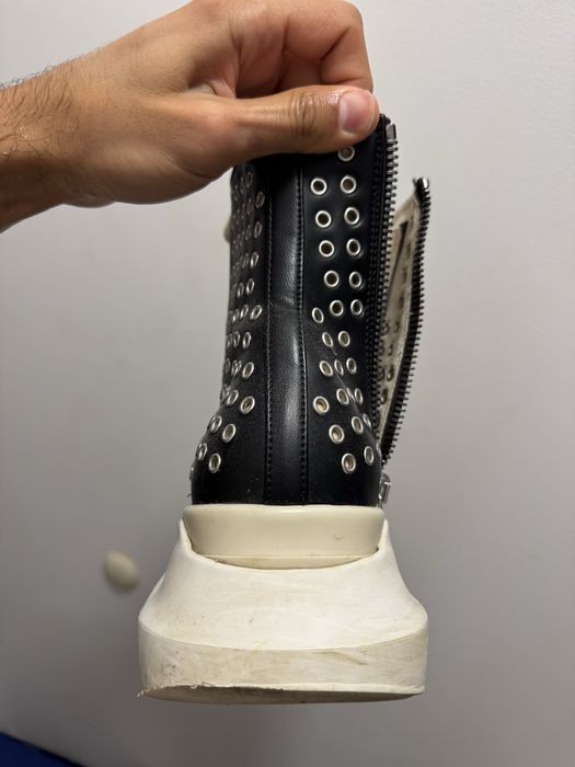 Rick owens Drkshdw Abstract