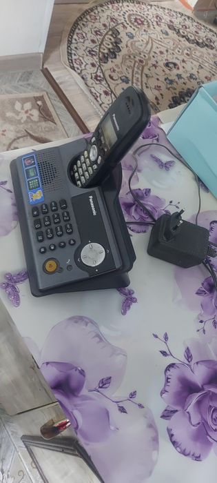 Панасоник домашный радиотелефон