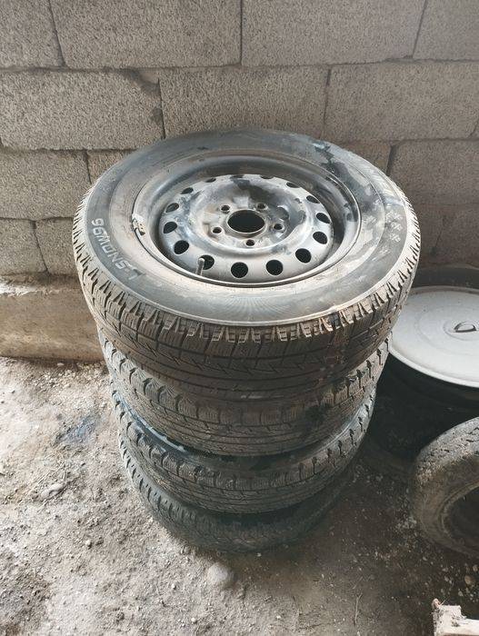 Шины Колеса 14/185/70