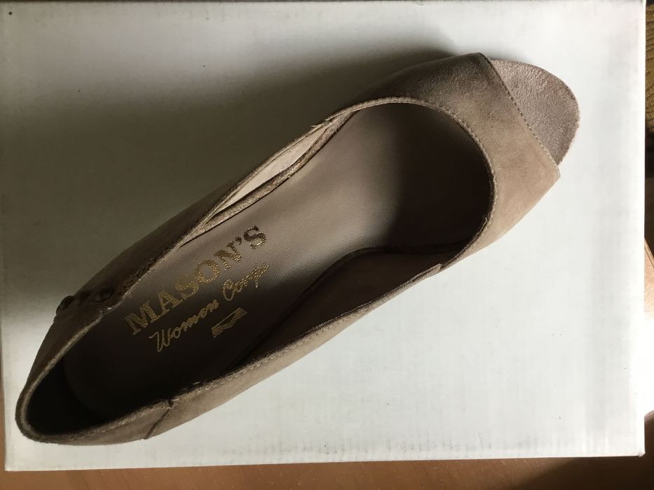 Дамски дизайнерски обувки Mason’s, 38№