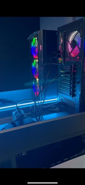 Game club uchun kompyuter komplekt, mebel bn| garantiya bor| компутер