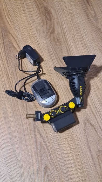 Lampa LED Dedolight Ledzilla Bicolor DLOBML-BI