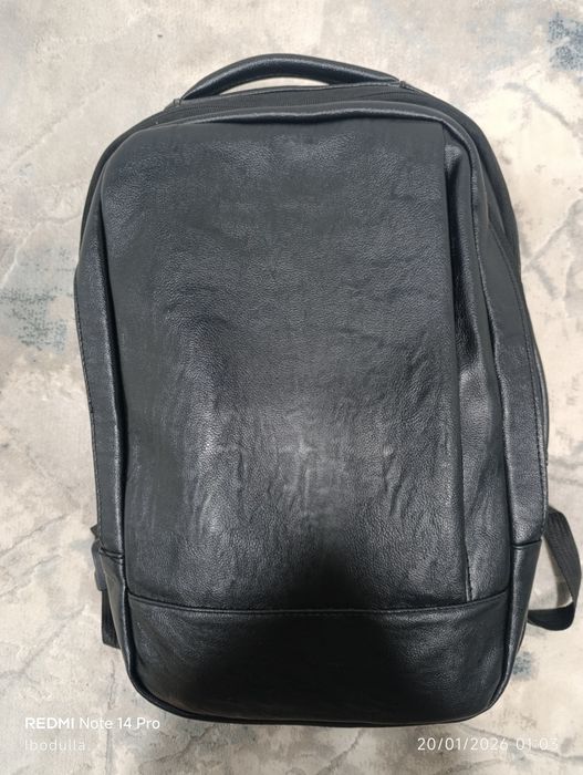 Sumka. Rukzak Eco koja.