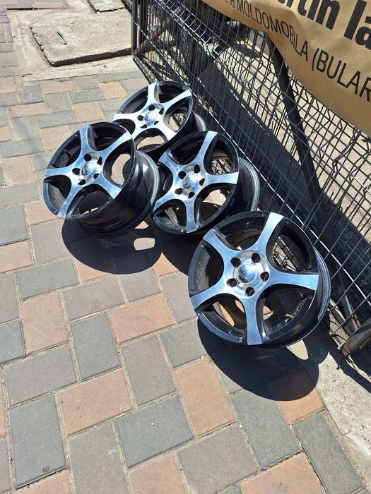 Vand jante aliaj R15