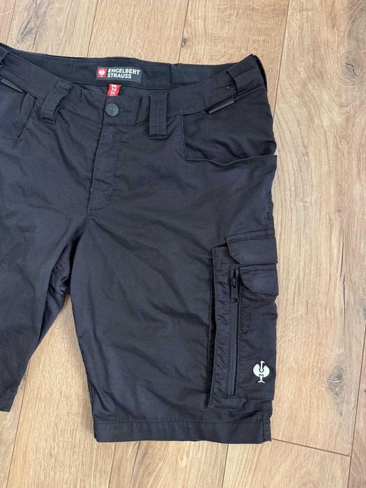 Engelbert Strauss 54 XL barbati pantaloni scurti Flexbelt