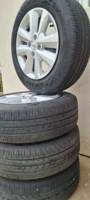 Jante logan structurate 15