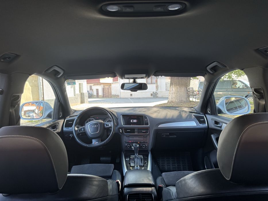 AUDI Q5 2012 — imagine 5