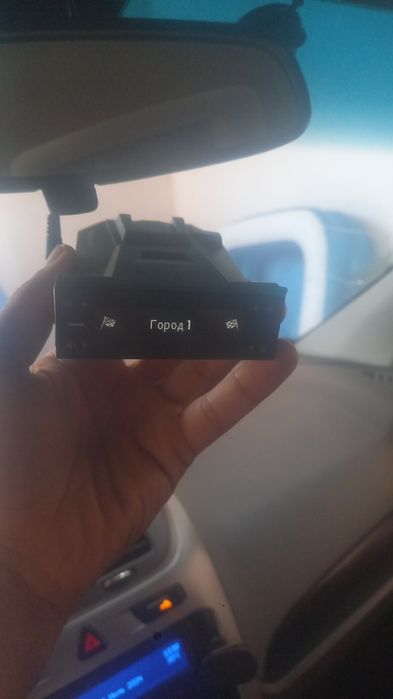 Antiradar magna R 7 sotiladi