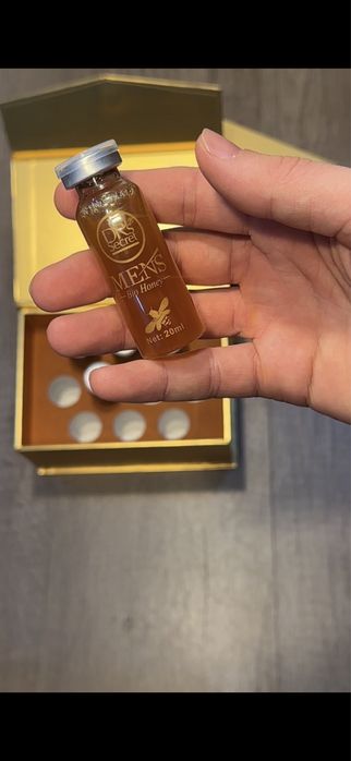 Bioherbs, для мужчин мёд