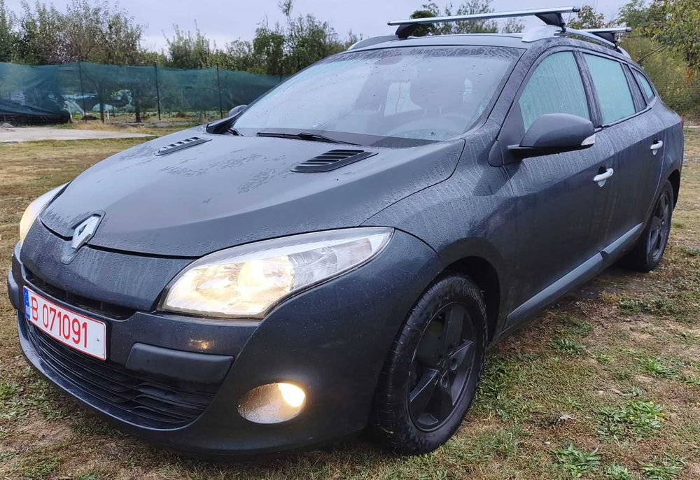 RENAULT Megane 2011 — imagine 2