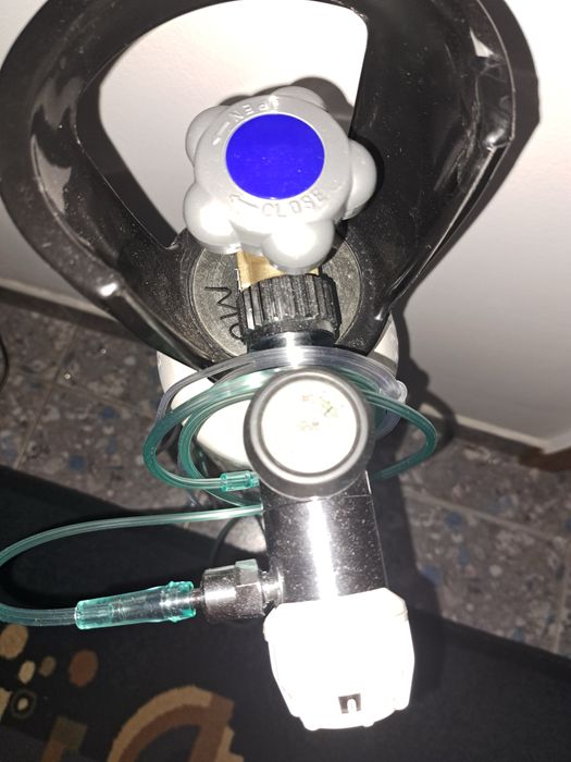 Butelie oxigen in stare buna