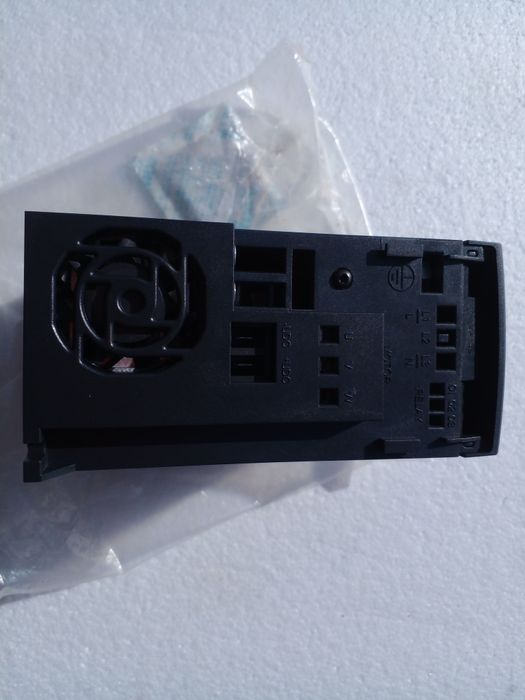 Частотный преобразователь читайте внимательно