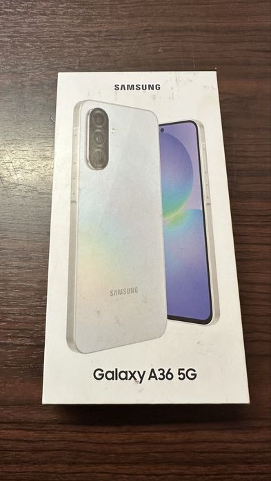 Телефон Samsung A36