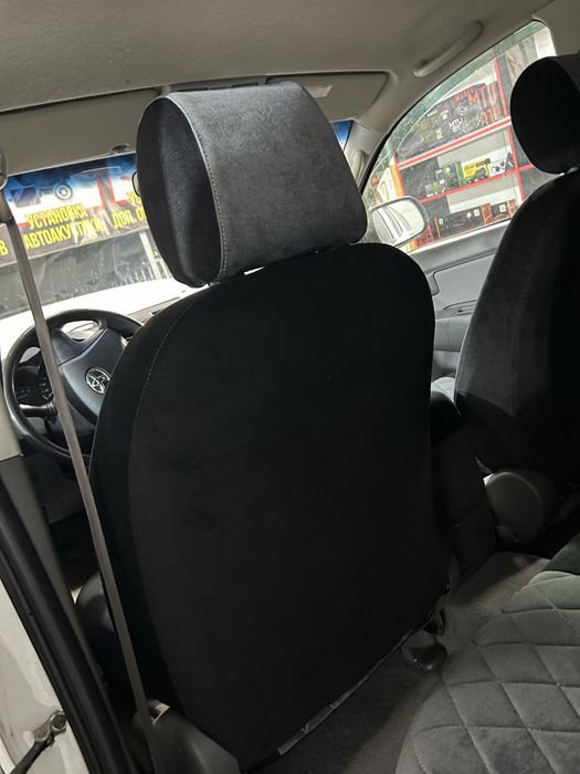 Авточехлы пошив