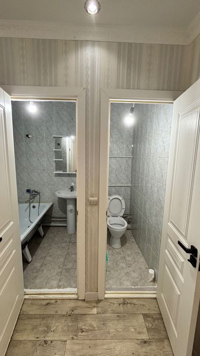 Квартира 2 комнат