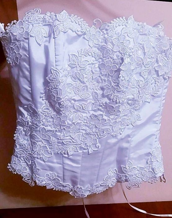 Сватбена рокля + Воал