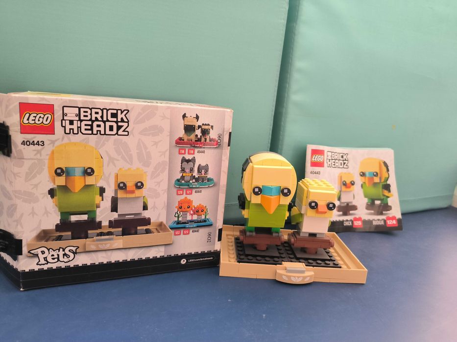 Seturi complete LEGO diferite modele