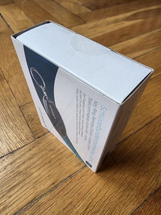 Telecomandă radio Homematic IP cu 4 butoane
