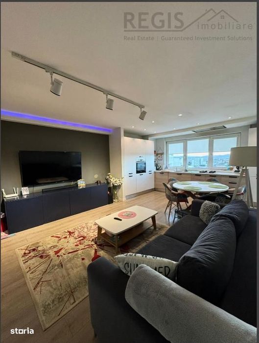 Apartament 3 camere,modern si spatios ,cu 2 locuri de parcare — fotografia 1