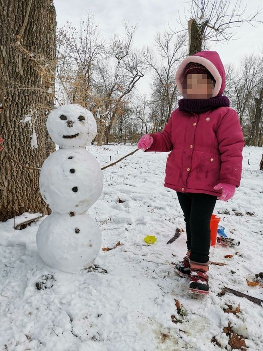 Теплая куртка LC WAIKIKI на 3-4 года