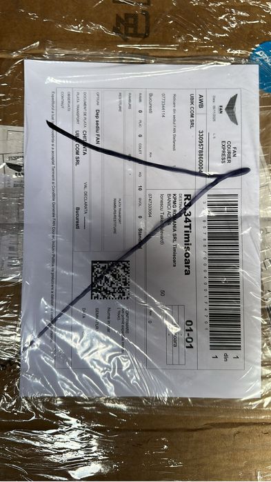 Bicicleta MTB EXPL500 29” negru