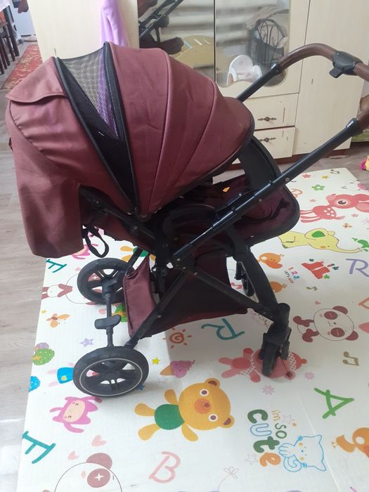 Продам Детскую Коляску TEKNUM