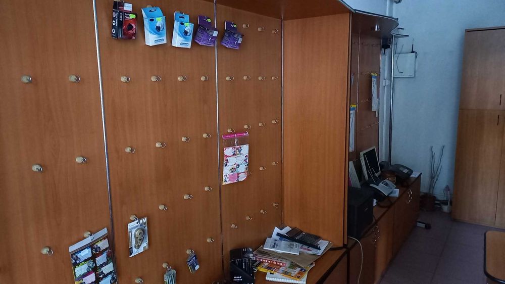 Mobilier ex papetarie