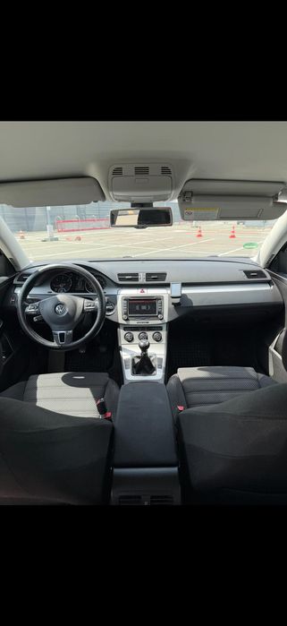 VOLKSWAGEN Passat 2009 — imagine 2