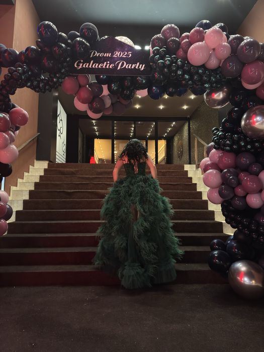 Бална рокля по поръчка