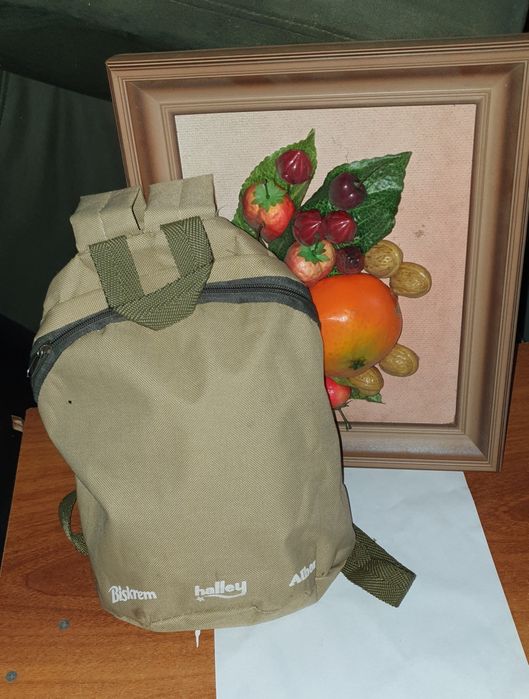 Продам детский рюкзак малого размера.