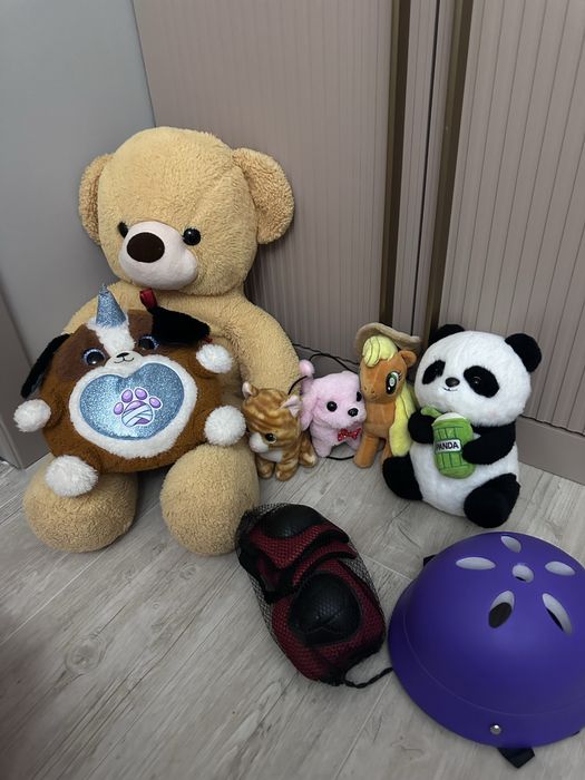 Все для девочек платье вещи игрушки