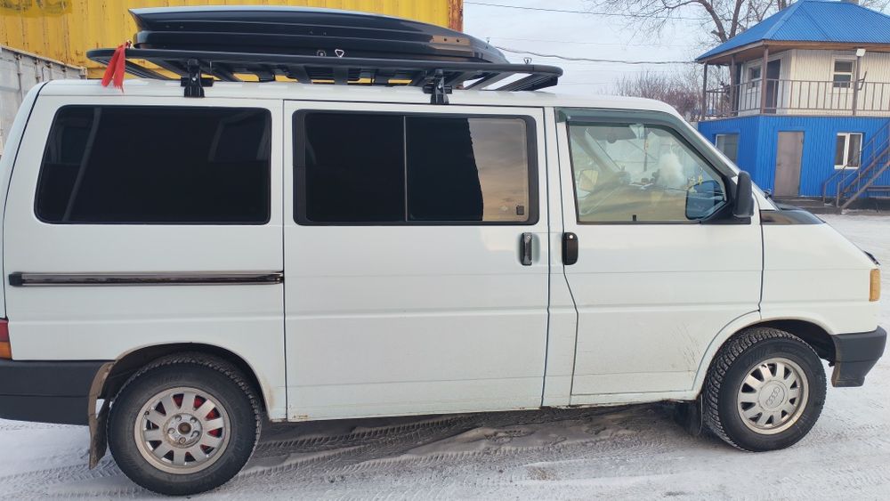 Фольксваген Каравелл