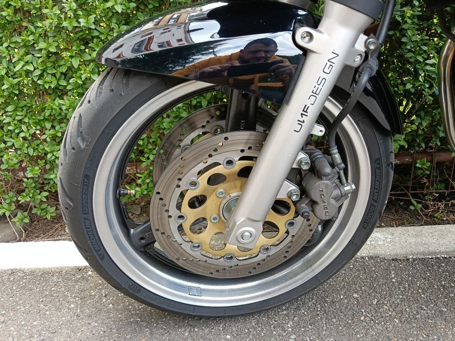 Suzuki Bandit 600 S