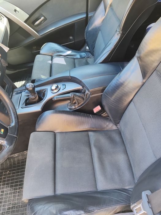 BMW 5 Series 2004 — imagine 3