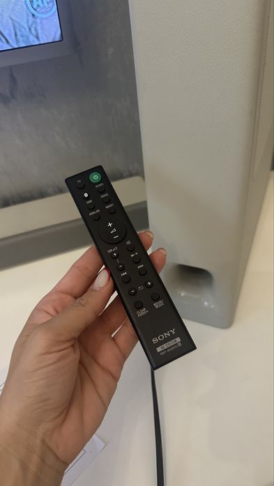 Sistem soundbar sony HT-MT301