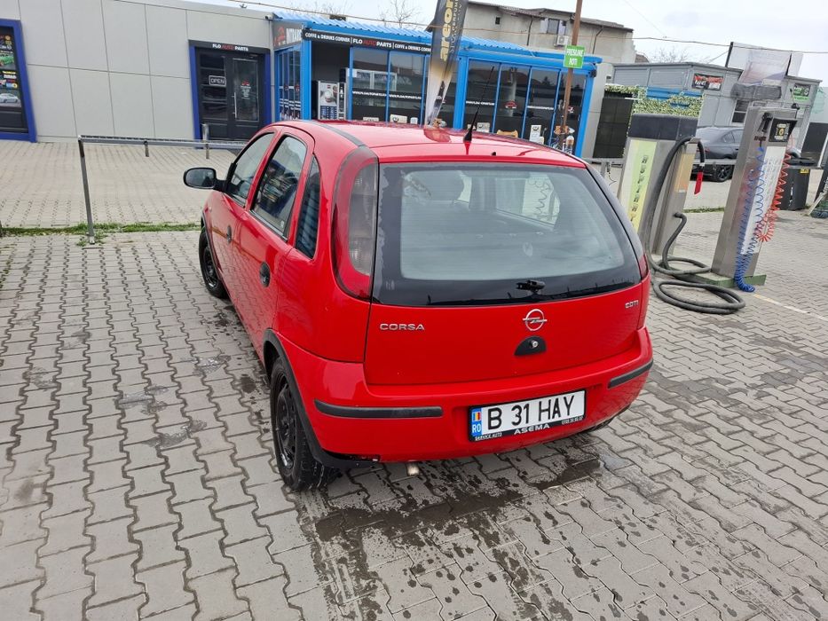 Opel Corsa 1.3 Diesel 2006, 5 uși AC 163.900km singur propr