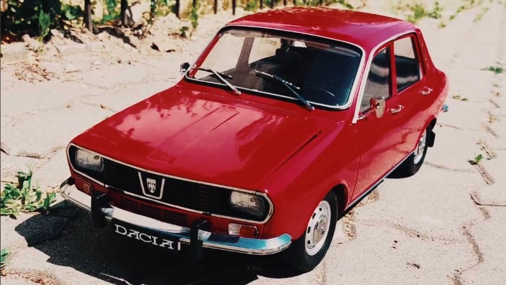 Macheta dacia 1300 scara 1:8