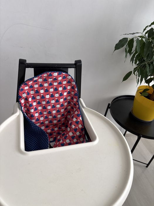 Стол за хранене от масивно дърво и табла IKEA