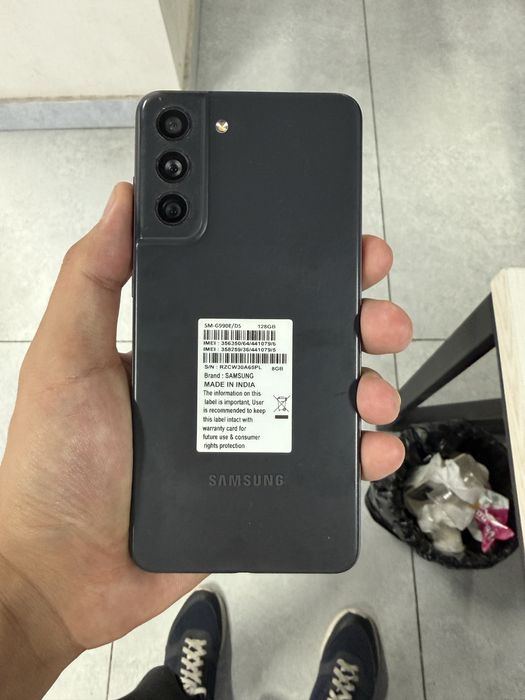 Samsung S21 FE 128GB