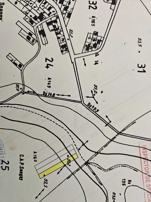 Teren intravilan Snagov Sat – lângă Pădurea Snagov | Preț negociabil