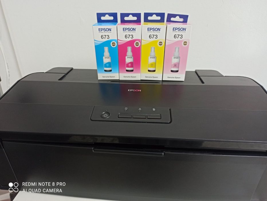 Принтер Epson L1800