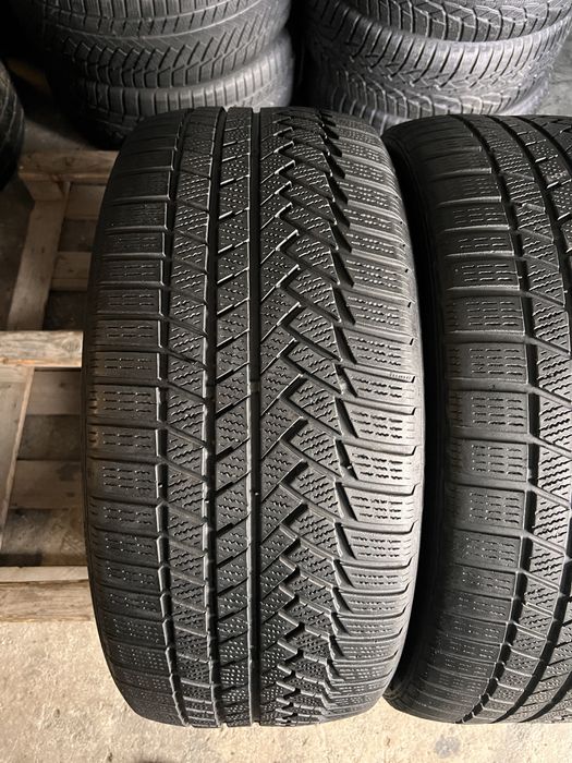 2 anvelope iarna 275/45/20 , Continental , 6 mm