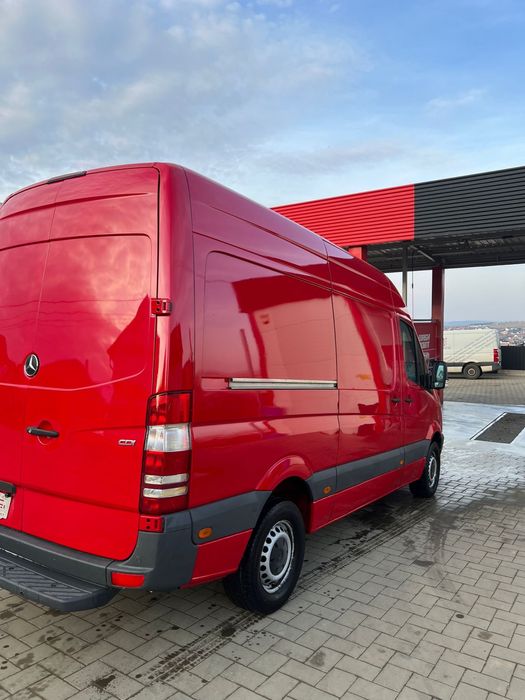 Mercedes Sprinter 311CDI Import Italia
