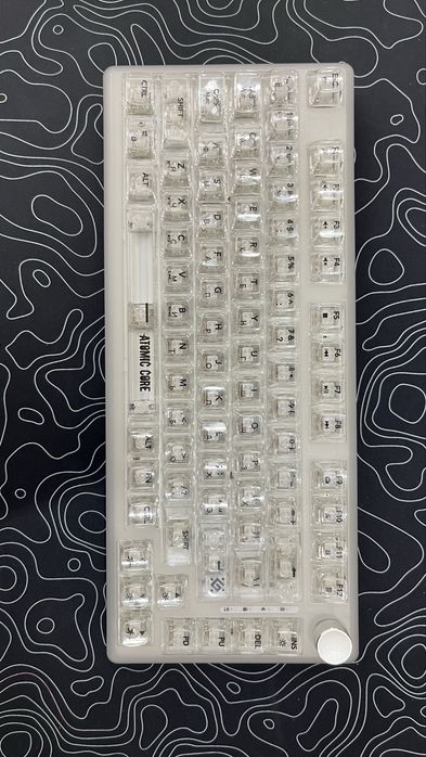 Defender Atomic Core GK-363