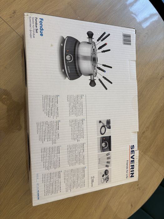 Aparat Fondue Severin