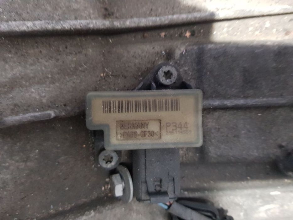 Cutie de viteze BMW X1 E84 2.0 Diesel 2009 - 2012 163CP Manuala 6 Trepte N47 D20C Euro5 ...