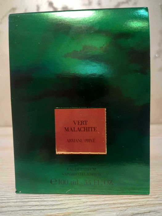 Armani Prive Vert Malachite  - парфюм 100мл.