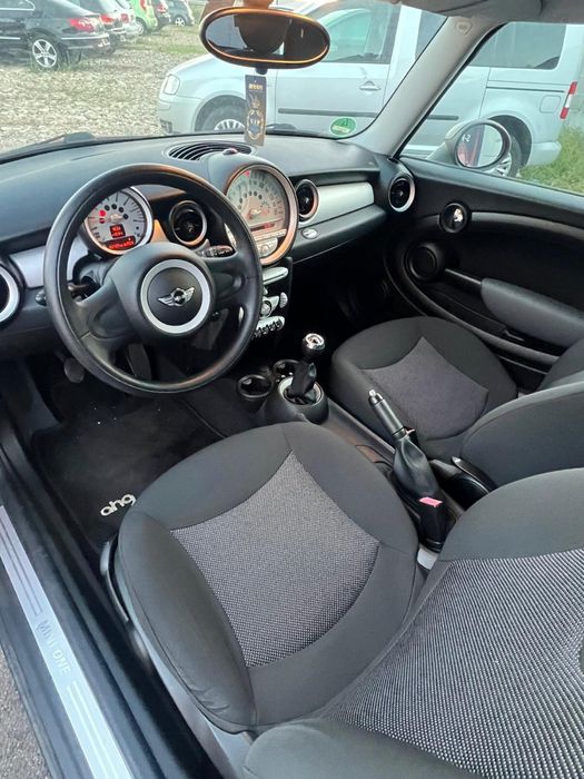 Mini Coper adus recent Germania !!!